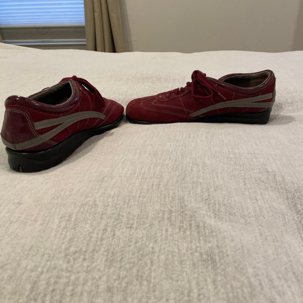 Areosoles StitchNturn Tennis Shoes - Picture 5 of 6